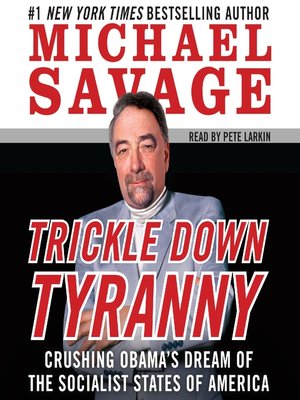 cover image of Trickle Down Tyranny